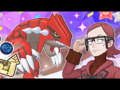 Pokemon Masters EX: Maxie & Groudon Insane Master Fair Summoning