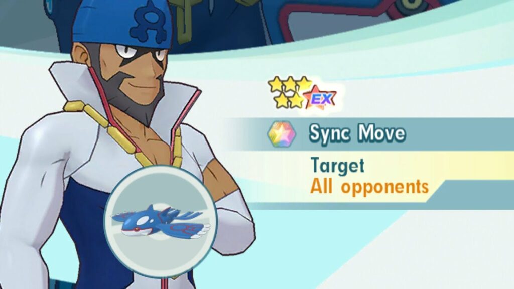 [Pokemon Masters EX] 6-STAR ARCHIE & KYOGRE | Increase Potential
