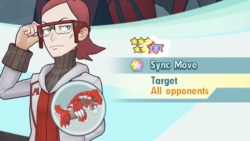 [Pokemon Masters EX] 6-STAR MAXIE & GROUDON | Increase Potential