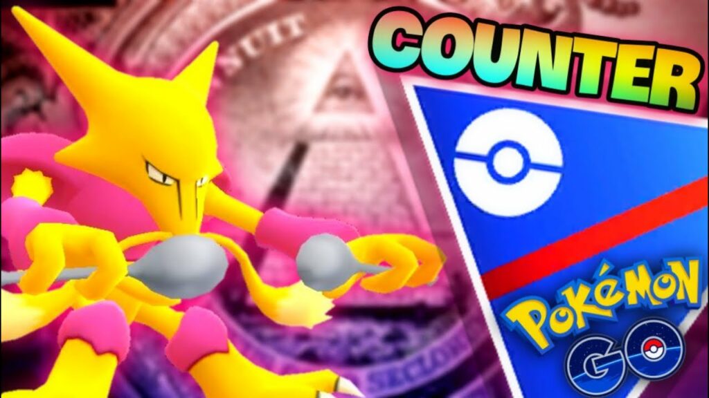 Shiny Alakazam has Awakened in Great GO Battle League for Pokemon GO