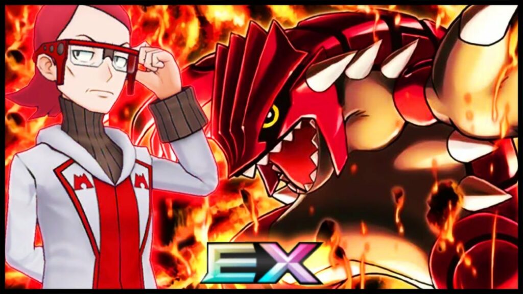 King Of The Land! 6 Star EX Maxie & Groudon VS MM Showcase! | Pokemon Masters EX