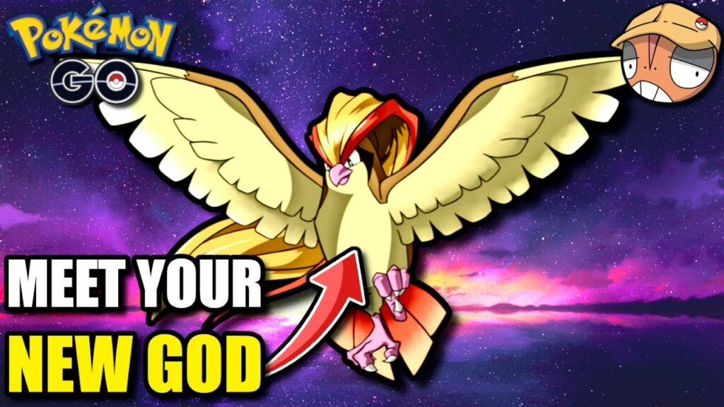 FEATHER DANCE PIDGEOT is the MOST annoying Pokemon! (no cap) [Pokemon GO Battle League]