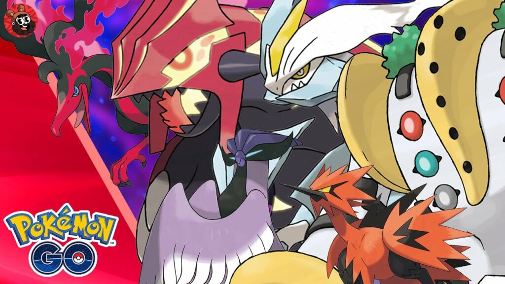 HORA DE ESPECULACIONES LEGENDARIAS!!! | 2365 | POKEMON GO