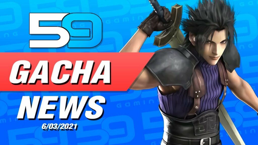 Final Fantasy VII The First Soldier Is Here! Pokemon Masters Dual PokeFair Scout Summon (Gacha News)