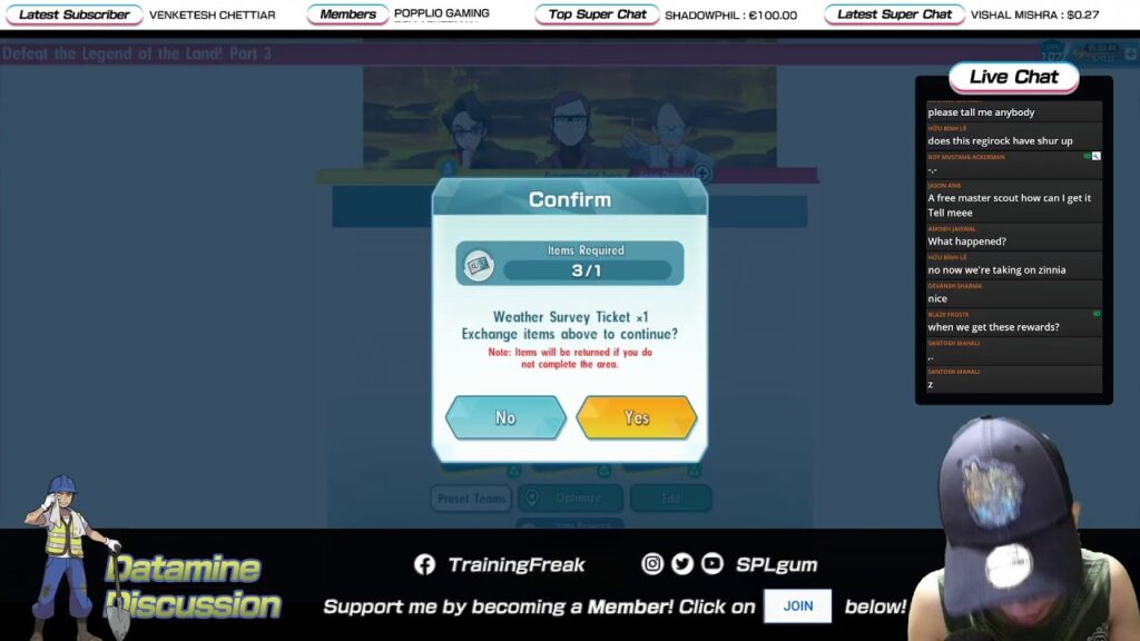 [Pokemon Masters EX] JUNE DATAMINE DISCUSSION