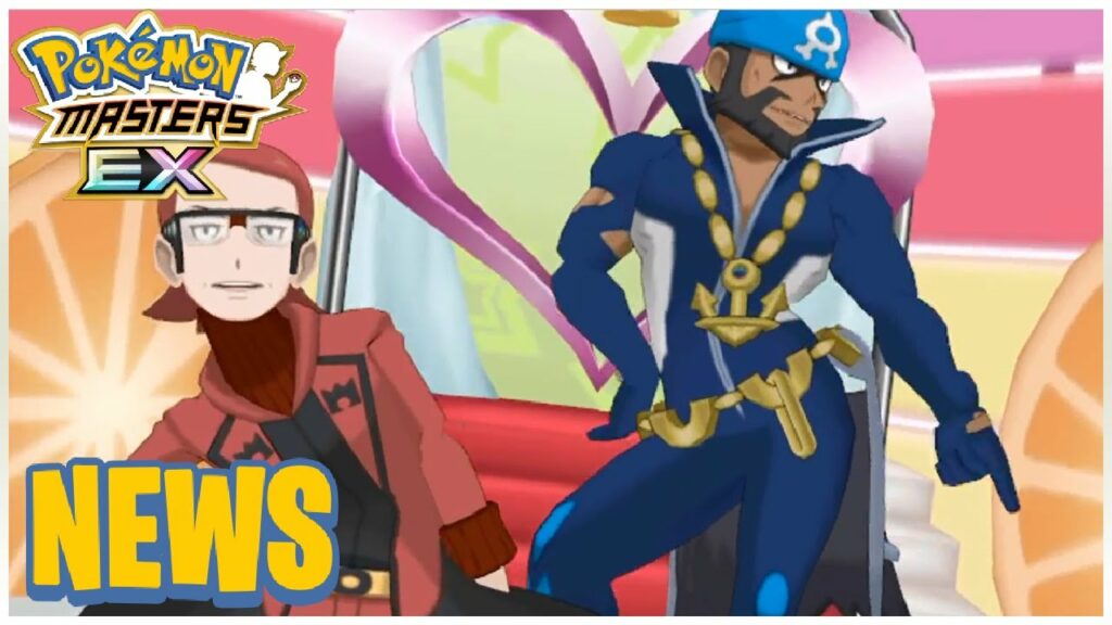 POURQUOI 2 MASTERS FESTIVAL DENA ? LES NOUVEAUTES DE JUIN 2021 - POKEMON MASTERS EX FR