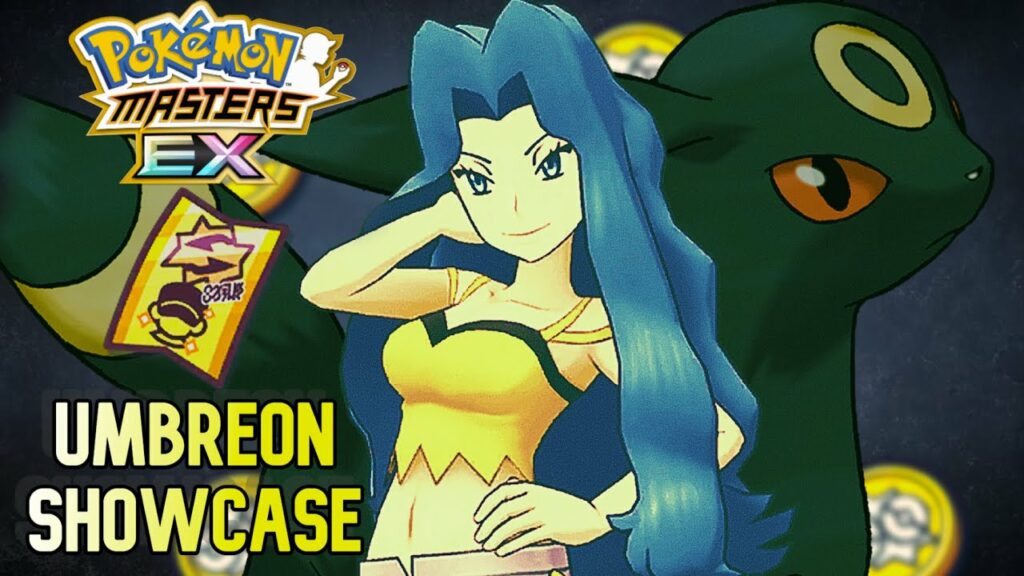 Crazy Good F2P Dark Striker! 3/5 BP Karen & Umbreon Showcase! | Pokemon Masters EX