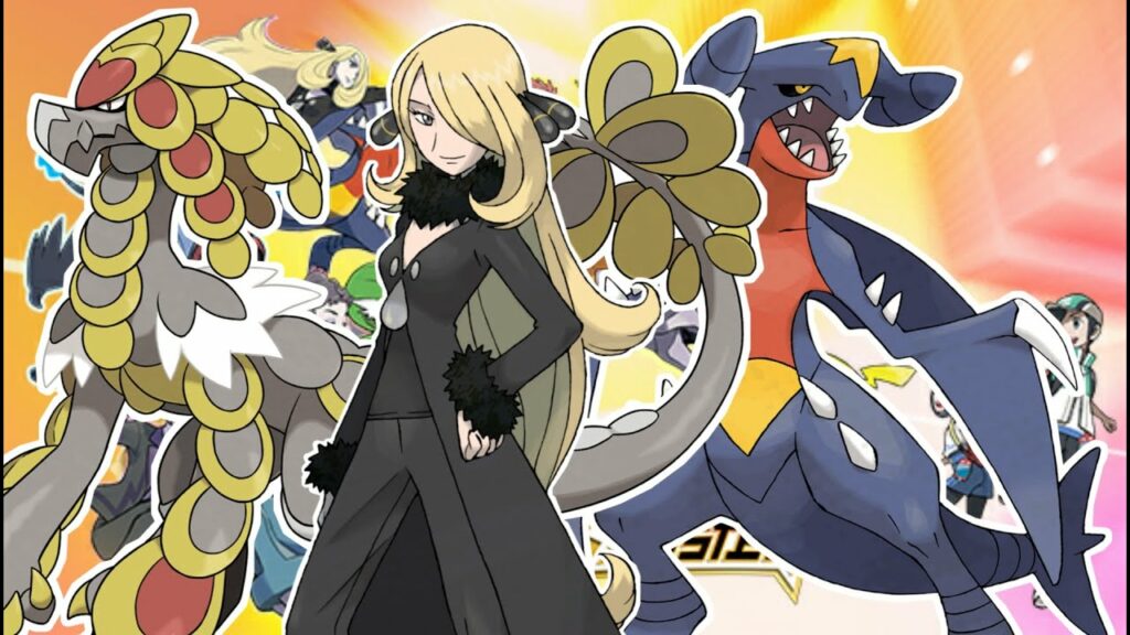 Battle! Cynthia (1st Anniversary Edition) - Pokemon Masters Music EXTENDED