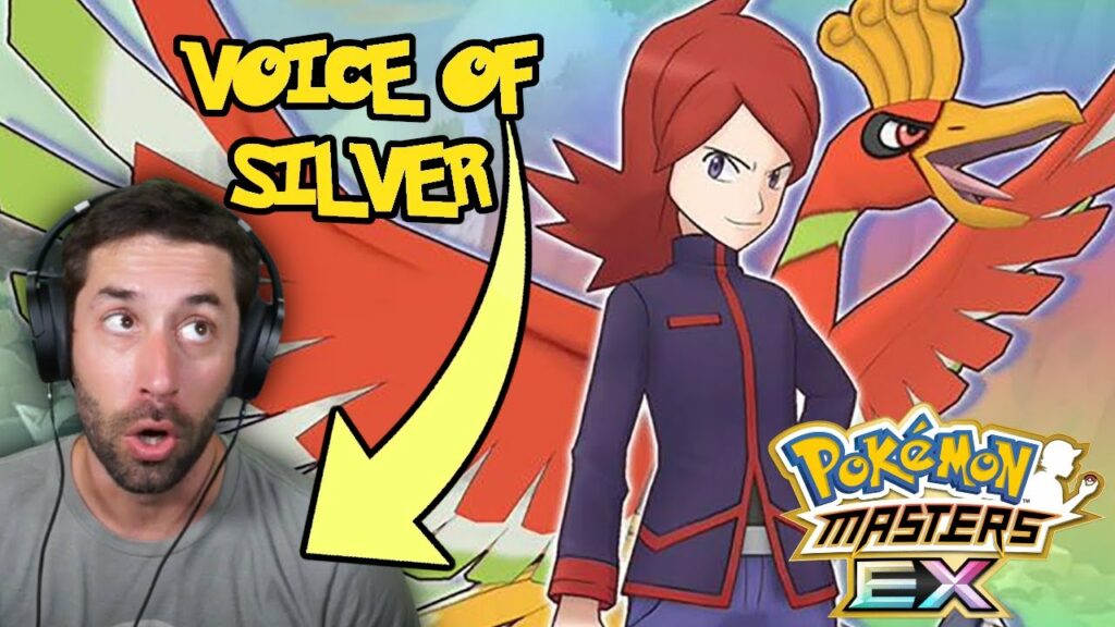 Voice of Silver plays Pokemon Masters EX - Part 1