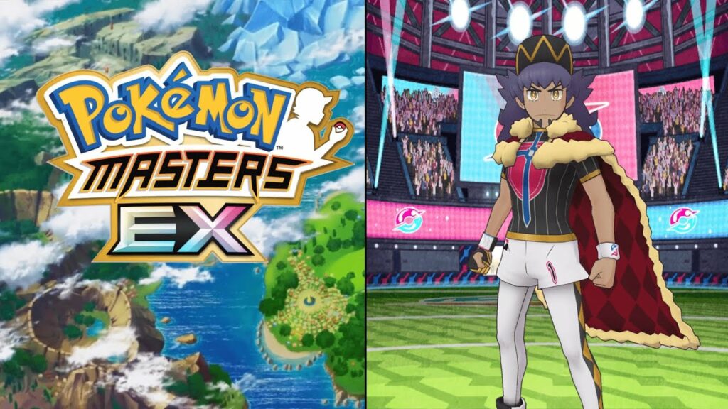Pokemon Masters EX OST - Vs Leon [HQ]