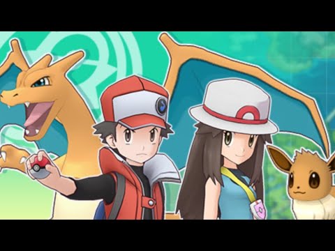 Pokemon Masters EX: Daily Region Rotation Battle Kanto
