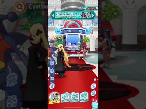 Pokemon Masters!