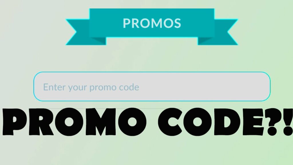 Pokemon GO Promo Code Update - May 2017