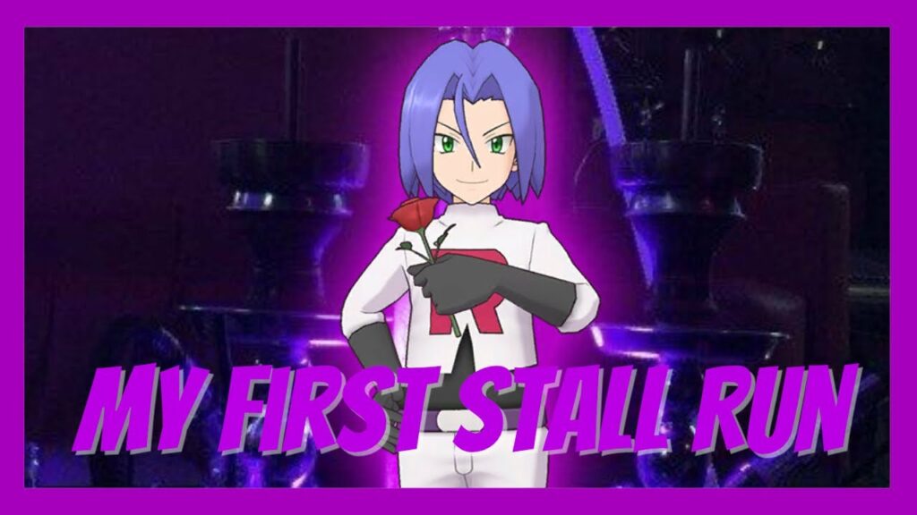 My First Stall Run - Pokemon Masters EX 1500 pts (Johto Champion Stadium - Vs Will)