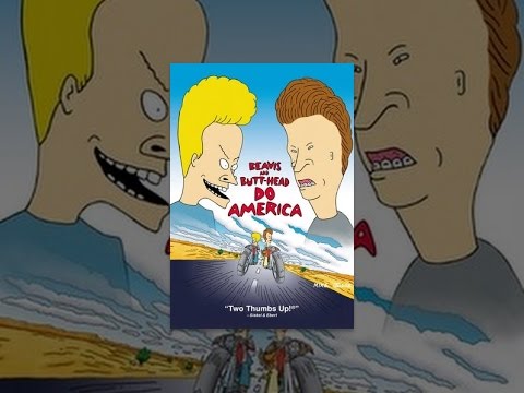 Beavis and Butt-Head Do America