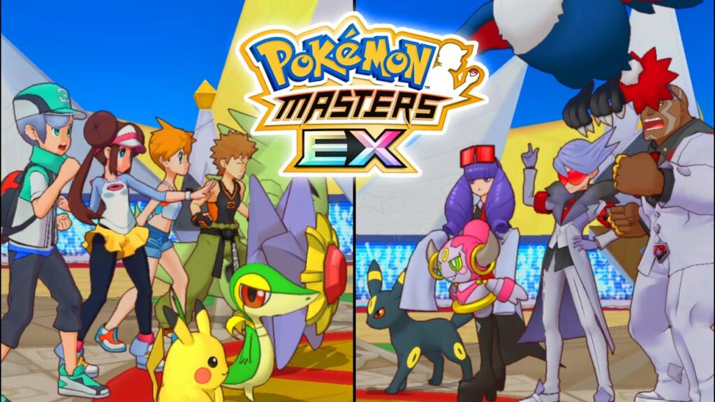 Pokemon Masters EX Part 29 THE SEMI FINALS Gameplay Walkthrough
