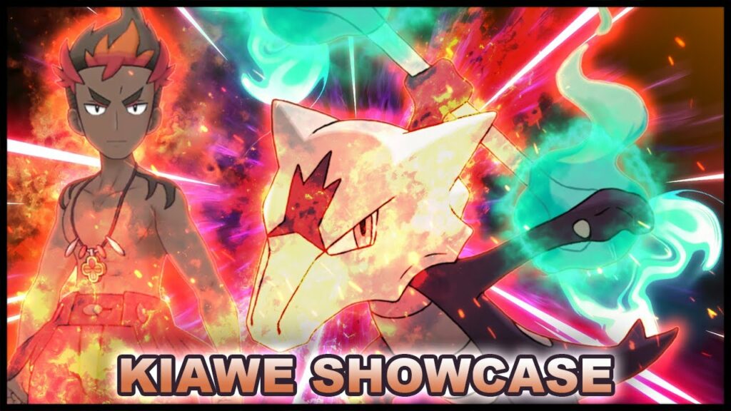 New Best Alolan Unit?! Kiawe & Alolan Marowak Showcase!  | Pokemon Masters EX