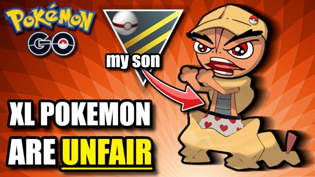 UL starts tomorrow! XL SCRAFTY is BROKEN in Ultra Premier! [Pokemon GO Battle League]