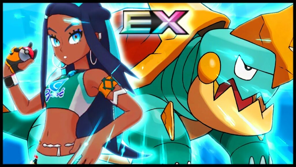 Crazy Sync Nuke! 6 Star EX Nessa & Drednaw Showcase! | Pokemon Masters EX