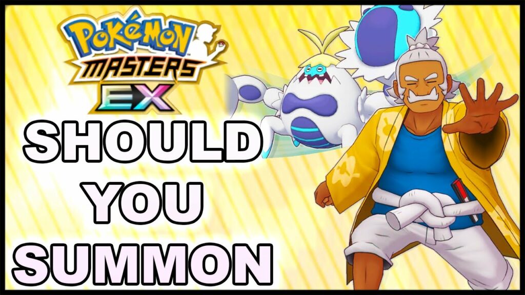 Should You Summon? Hala & Crabominable In-Depth Analysis! | Pokemon Masters EX