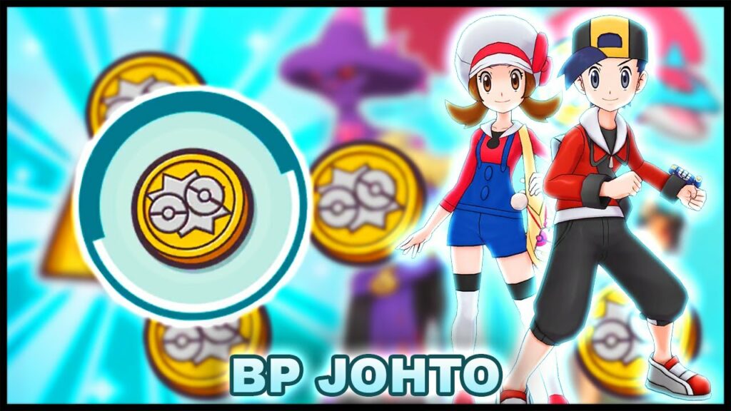 Beating The Johto BP Stage With Multiple F2P + Gacha Teams! | Pokemon Masters EX