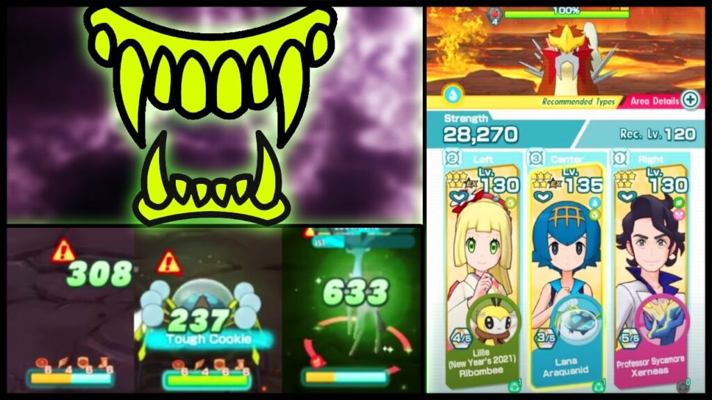 Unkillable Vampire Team! The Ultimate Stall Tactic! | Pokemon Masters EX