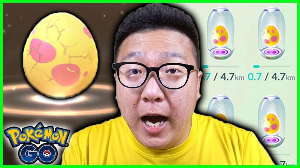 I HATCHED 50 7KM EGGS FOR BOOSTED GALARIAN PONYTA, BUT... - POKEMON GO