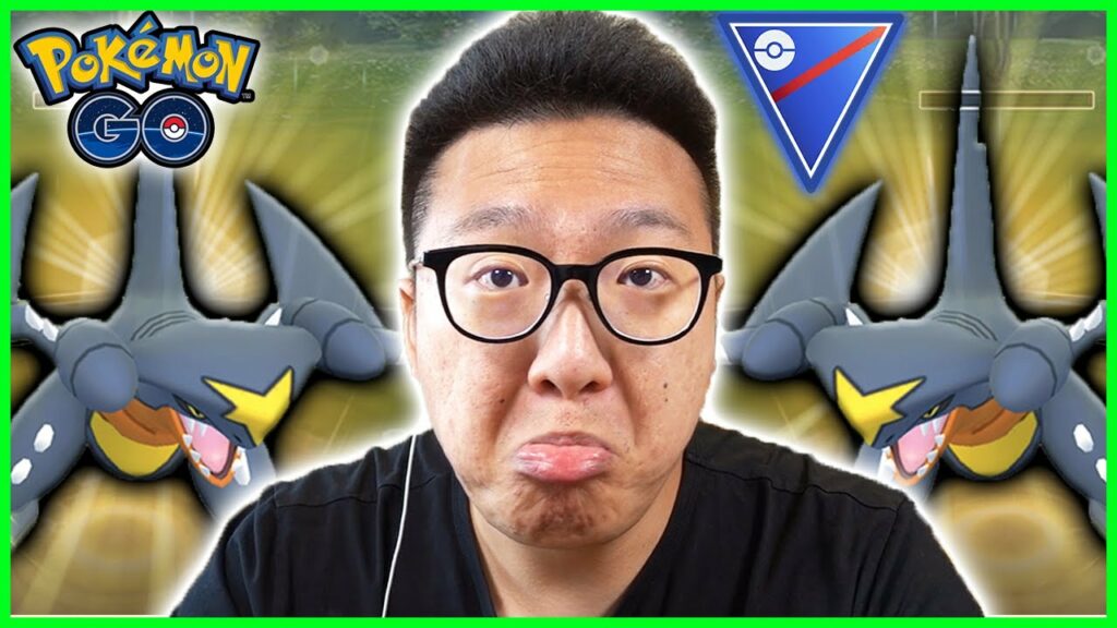 GARCHOMP IN THE GO BATTLE GREAT LEAGUE, BUT IS IT GOOD? - POKEMON GO?