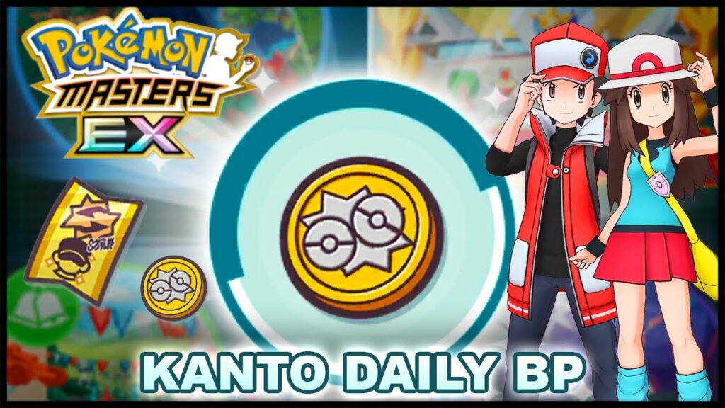 Watch This Before You Do The BP Challenge! Kanto Challenge Runs w Different Teams! | Pokemon Masters