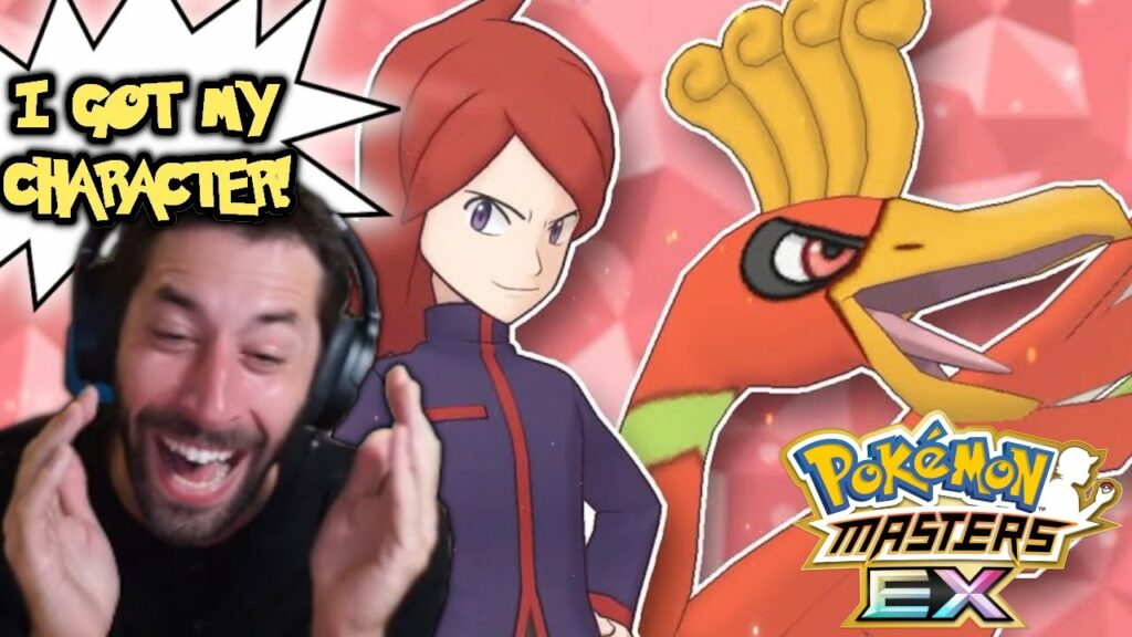 I GOT HIM! | Voice of Silver Plays Pokemon Masters EX - Part 2