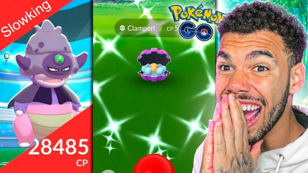 RAID DA SAGA DE GALAR  & SHINY DE PRESENTE - POKEMON GO | Cris |