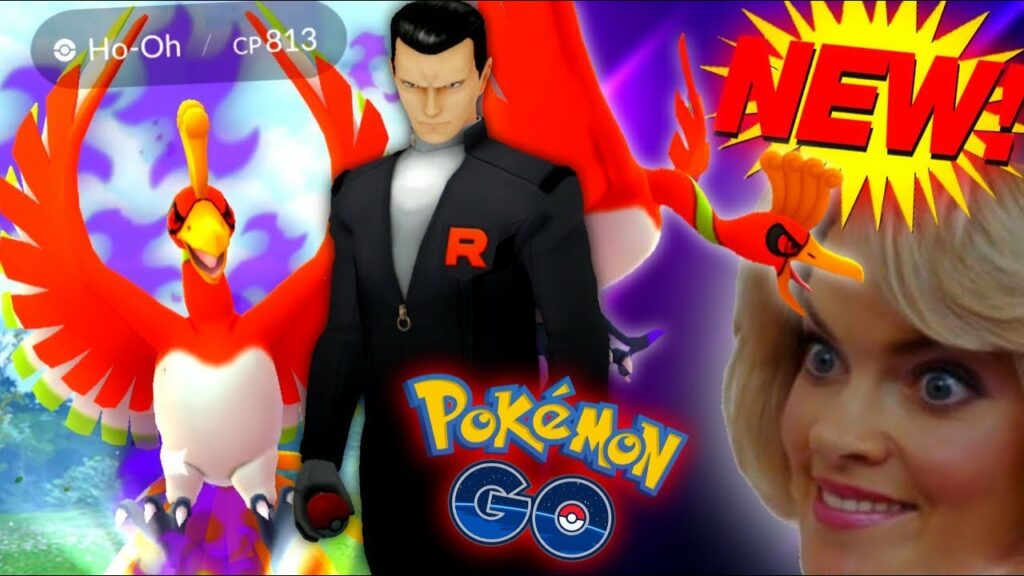 Catching Shadow Ho-Oh & Special Research in Pokemon GO // Story Time Crazy Lady & her dog attacks