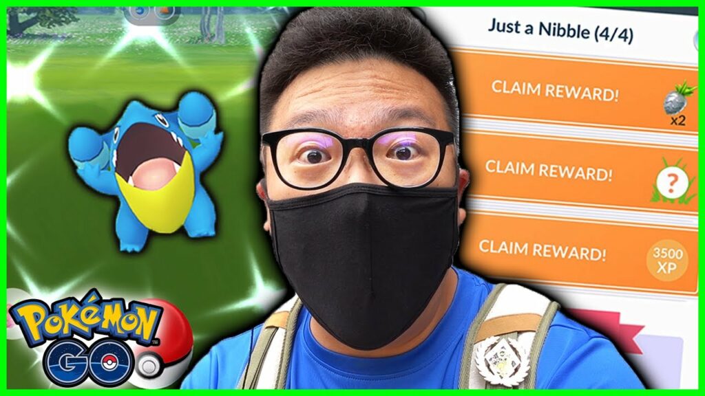 GIBLE COMMUNITY DAY, THE BEST COMMUNITY DAY EVER IN POKEMON GO