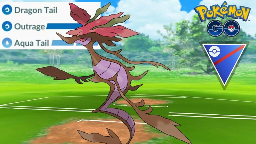 DRAGALGE IS POWERFUL with the DRAGON TAIL BUFF | Pokemon Go Battle League Great PvP