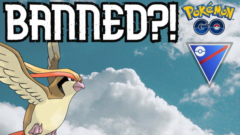 PIDGEOT WAS POWERFUL WITH FEATHER DANCE! (then it got banned) | Pokemon Go Battle League Great PvP