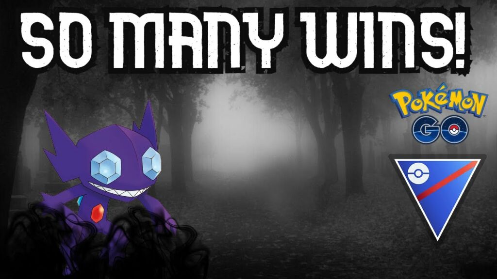AMAZING win streak with SHADOW SABLEYE! | Pokemon Go Battle League Great PvP