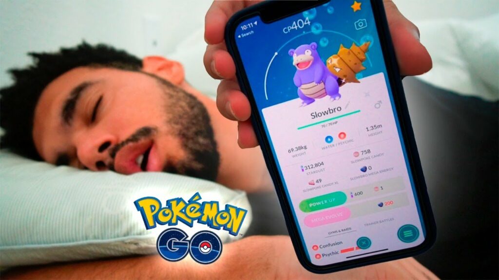 COMO PEGUEI UM SHINY ENQUANTO DORMIA - POKEMON GO | Cris |