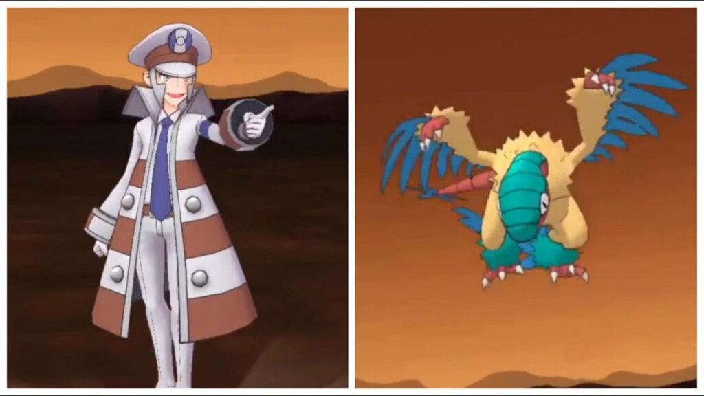 Pokemon Masters EX: Emmet & Archeops Sync Move Animation, Should You Summon & Sync Grid Build