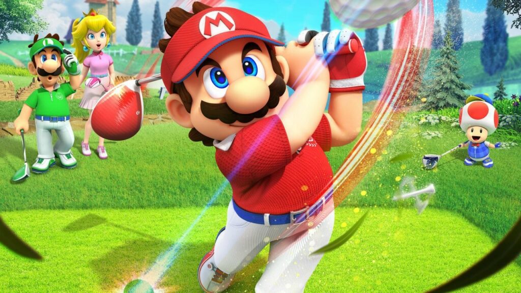 IGN Mario Golf: Super Rush Review