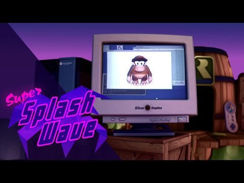 The Making of DKC