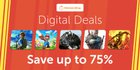 The Digital Deals sale has kicked off on Nintendo Switch eShop. Save up to 75% on hundreds of games, bundles and DLC