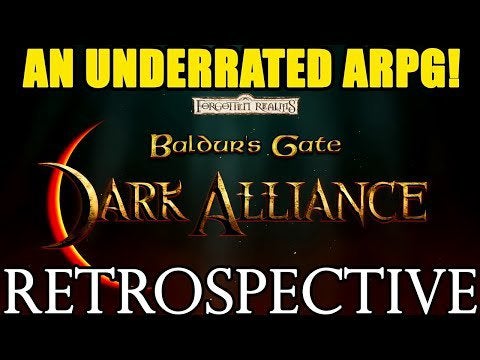 "An Underrated ARPG!" - Baldur's Gate Dark Alliance Switch Retrospective (Development/Analysis)