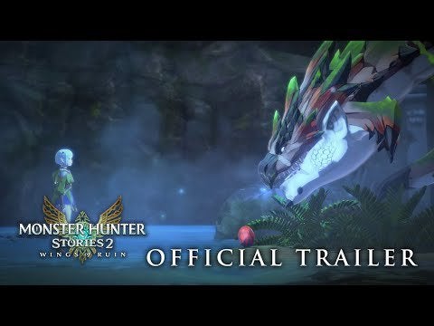 Monster Hunter Stories 2 - Opening Cinematic