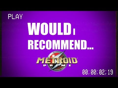 Would I Recommend Metroid Prime? A Metroid Prime Review
