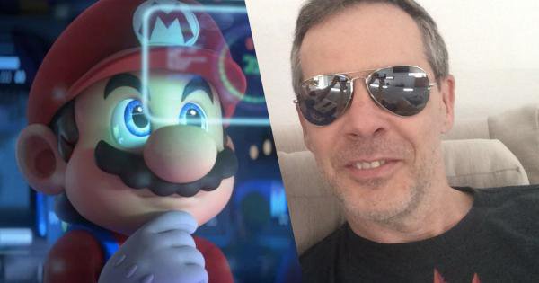 Grant Kirkhope Return As Composer For Mario + Rabbids: Sparks of Hope