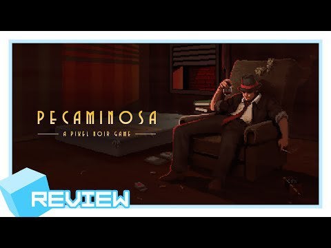 Noir Detective Game : Pecaminosa - Nintendo Switch Review