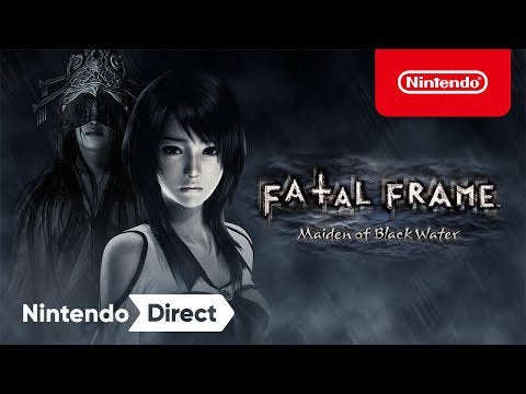 Fatal Frame: Maiden of Black Water - Announcement Trailer - Nintendo Switch | E3 2021