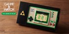 This Game & Watch: The Legend of #Zelda system launches 12/11!