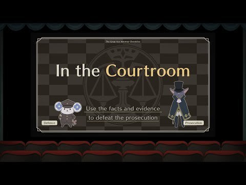 The Great Ace Attorney Chronicles - Gameplay Trailer