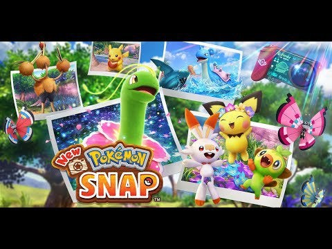 After playing the Pokemon Snap 64 a week before the new one came out, I've followed my review of the OG Pokemon Snap with a review of New Pokemon Snap. Hope you enjoy!